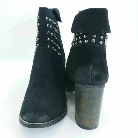 Nomad Red Womens Jemma Ankle Boots Booties 10 - Picture 3 of 10